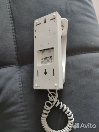 Трубка для домофона б/у