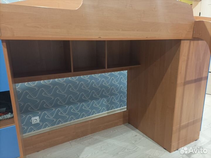 Кровать детская подростковая