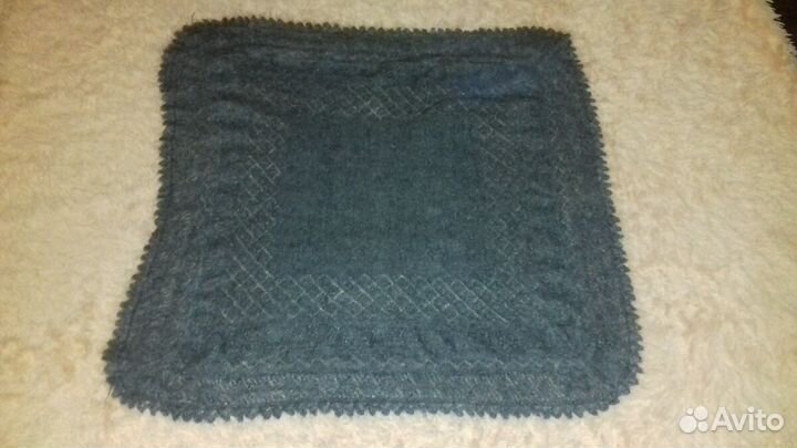 Оренбургские пуховые платки