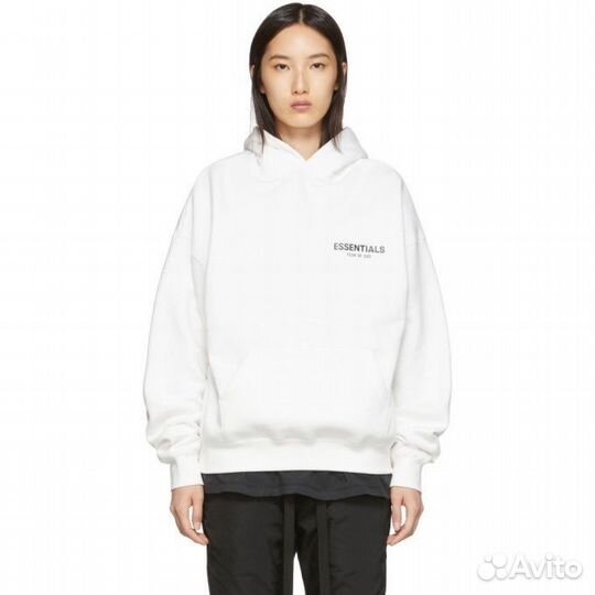 Essentials fear of god худи унисекс S-XL