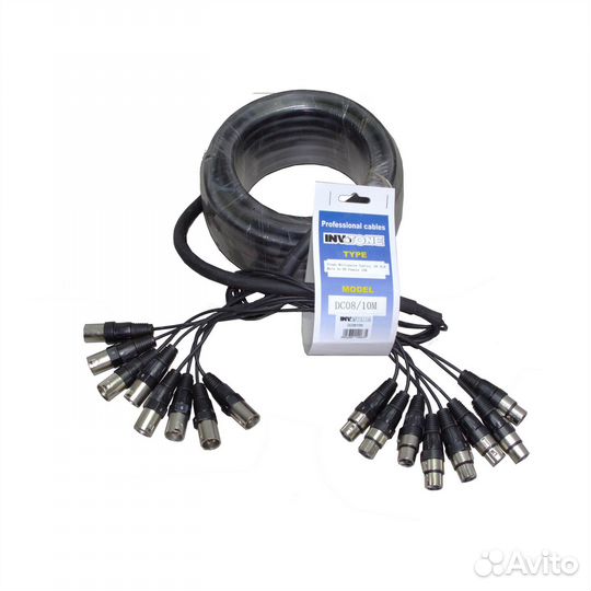 Мультикор Invotone DC08/10M