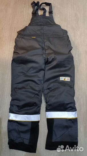 Спецодежда зимняя