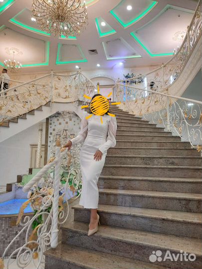 Вечернее платье