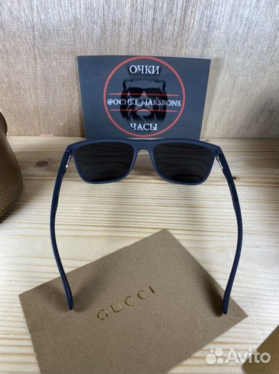 Очки Gucci мужские