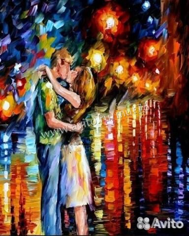 Картины по номерам