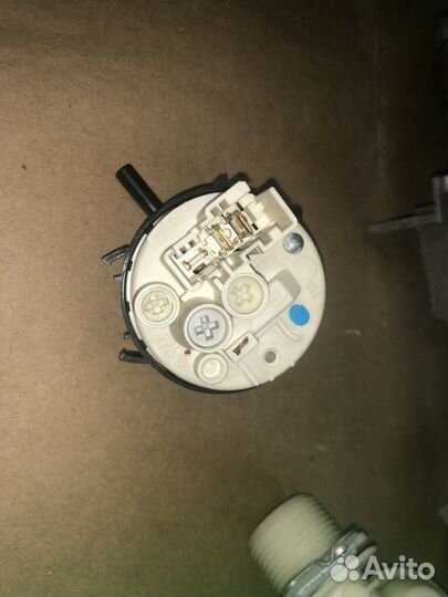 Запчасти для стиральной машины Whirlpool AWE2214/1