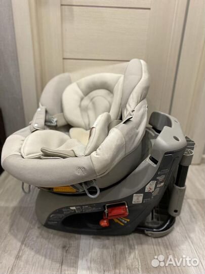 Автокресло Carmate Ailebebe Kurutto 0-18кг (0-4г)