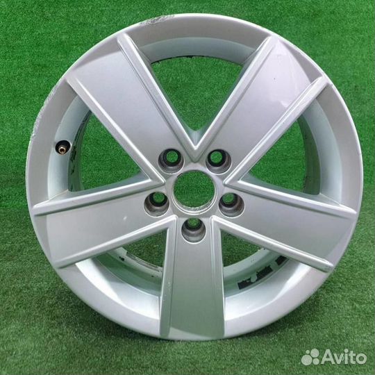 Диск литой Шкода Рапид (2012-2017)