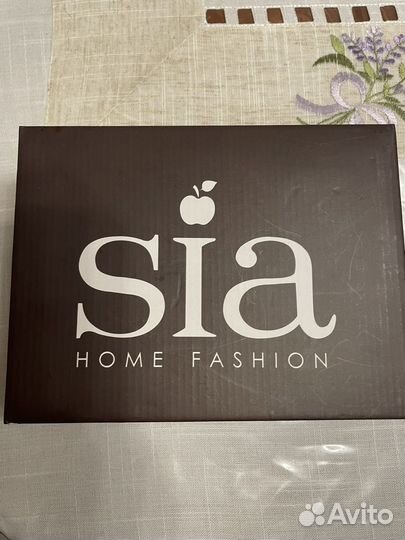 Кофейные чашки набор, керамика sia