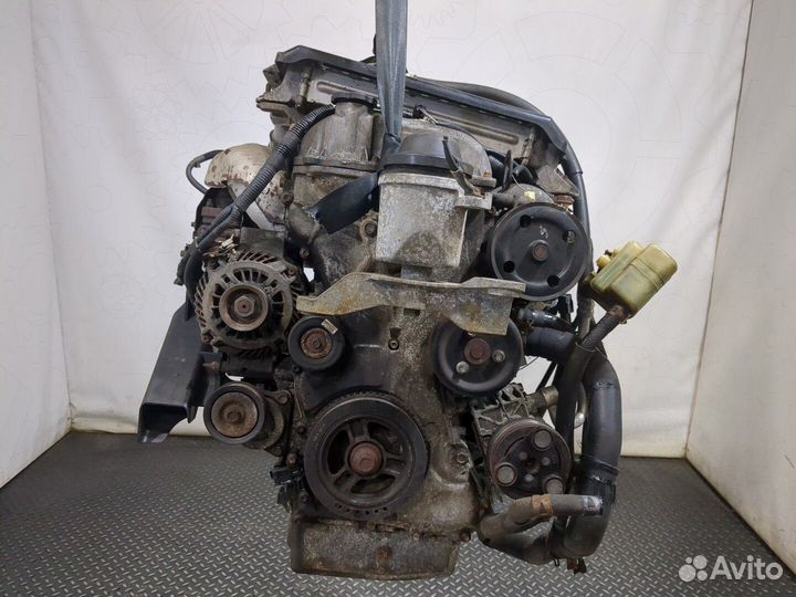 Компрессор кондиционера Mazda CX-7, 2007