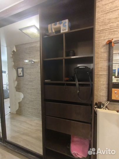 Встроенный шкаф купе бу