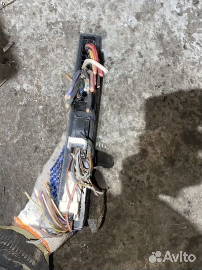 Блок комфорта bmw 5 E39