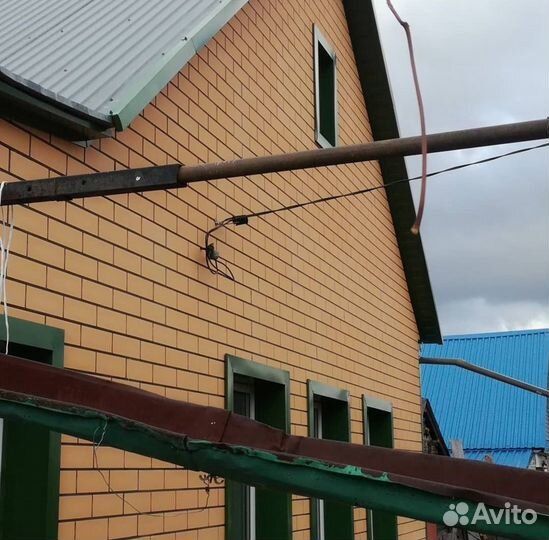 Фибробетонные панели