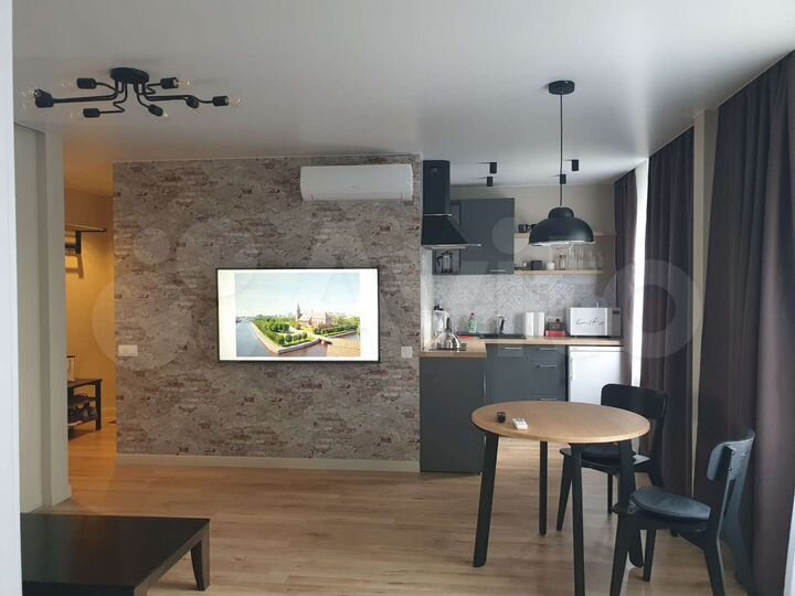 2-к. квартира, 44 м², 4/5 эт.
