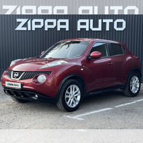 Nissan Juke 1.6 CVT, 2011, 136 833 км, с пробегом, цена 1 079 000 руб.