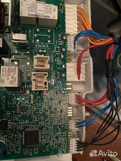 Ремонт стиральных машин и бытовой техники