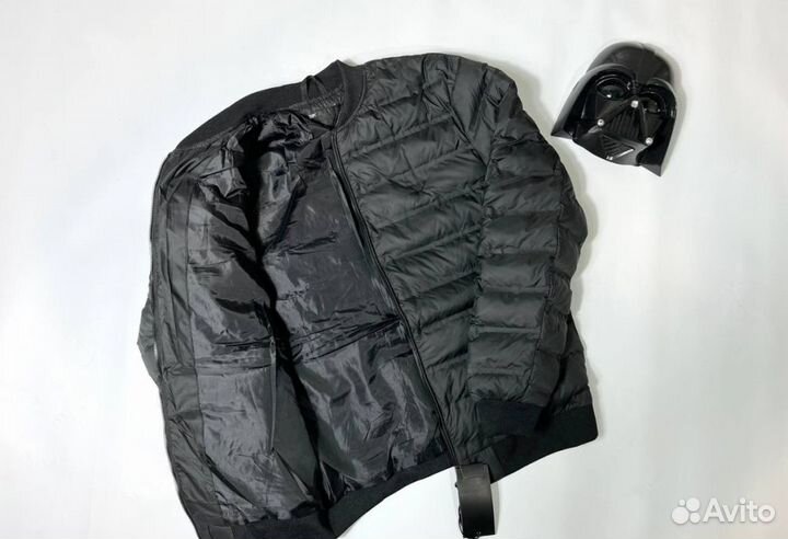 Куртка бомбер Armani эргономичные