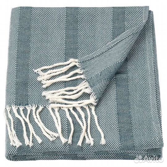 Плед IKEA gerhild 130х170 см