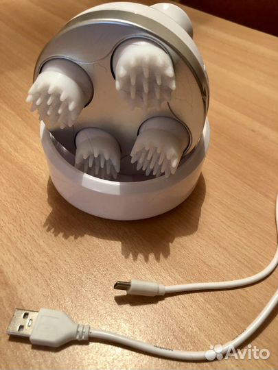 Массажер для головы