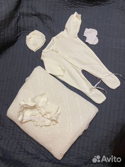 Конверт на выписку