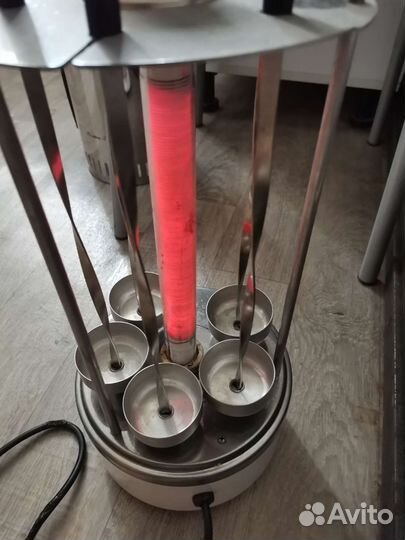 Электро шашлычница Охота-5