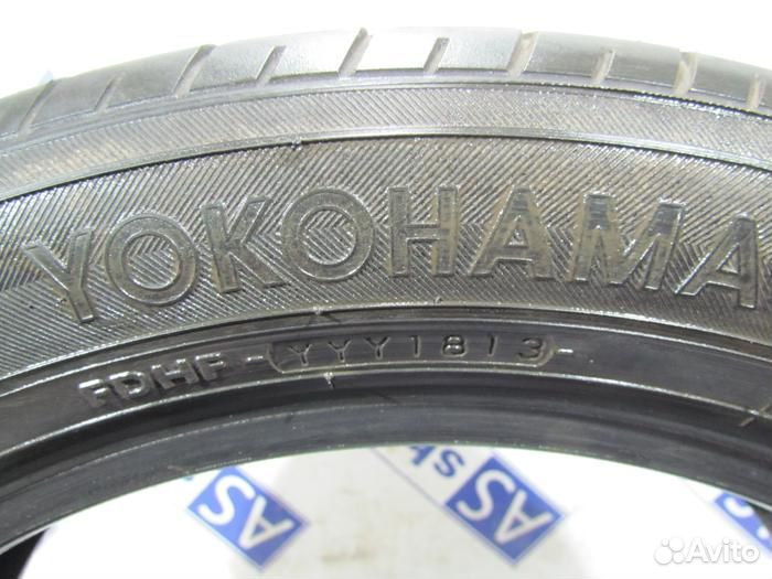 Yokohama dB Decibel E70D 205/55 R17 102M
