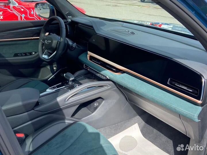 Geely Monjaro 2.0 AT, 2023