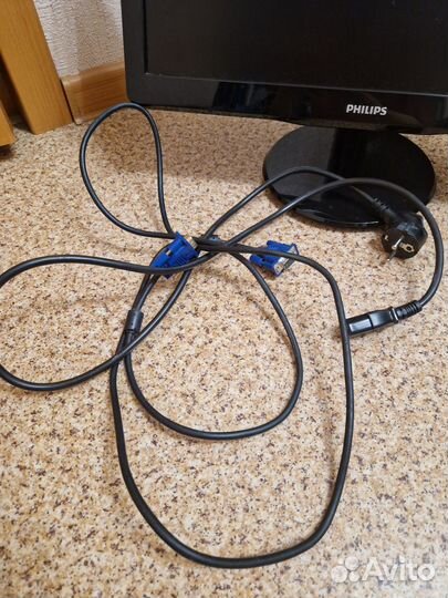 Жк-монитор Philips 200V4L 19,5