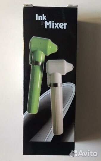 Миксер для хны и краски (Новый)