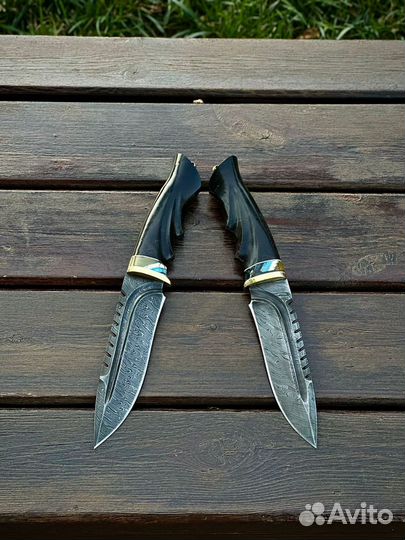 Нож Охотничий