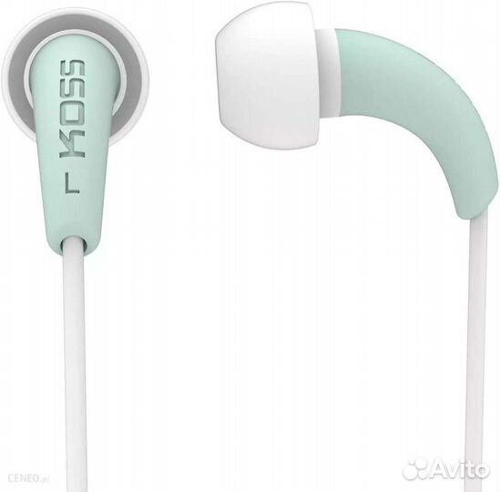 Наушники внутриканальные Koss KEB32 3.5мм
