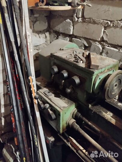 Токарный станок тв 4