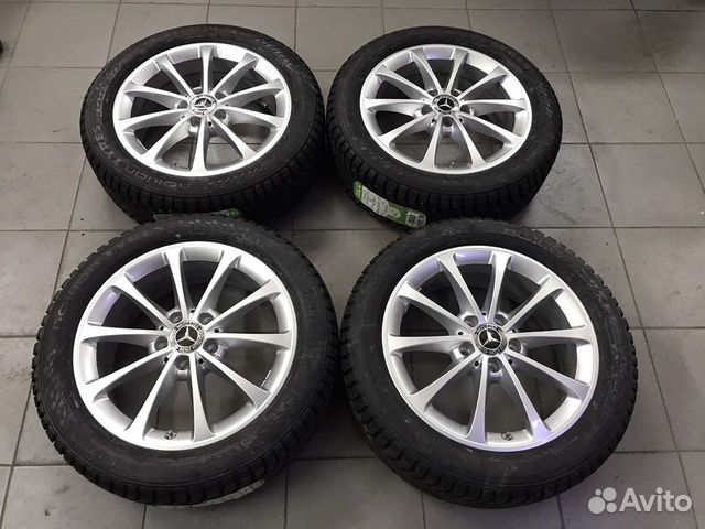 R17 Nokian Tyres Hakkapeliitta 9 205/55, PCD 5x112 DIA 66.6