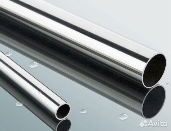 Труба из нержавеющей стали, 42х1.5мм