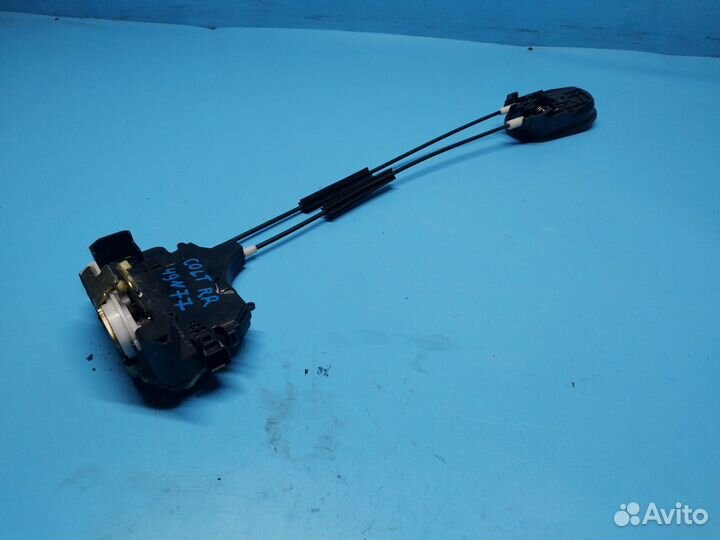 Замок двери для Mitsubishi Colt Z32/Z34/Z36/Z39