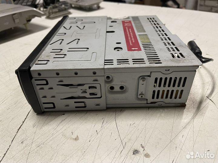 Магнитола Elenberg MX-341 MP3