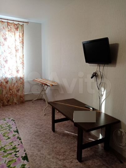 1-к. квартира, 38 м², 4/17 эт.