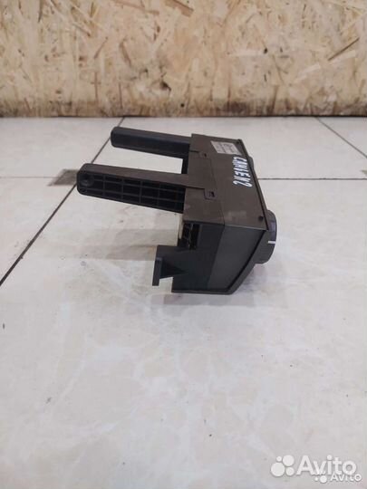 Блок управления печкой SsangYong Kyron