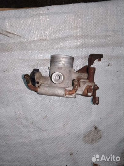 Дроссельная заслонка Hyundai Atos