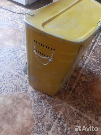 Заплечный Кузов для грибов и ягод