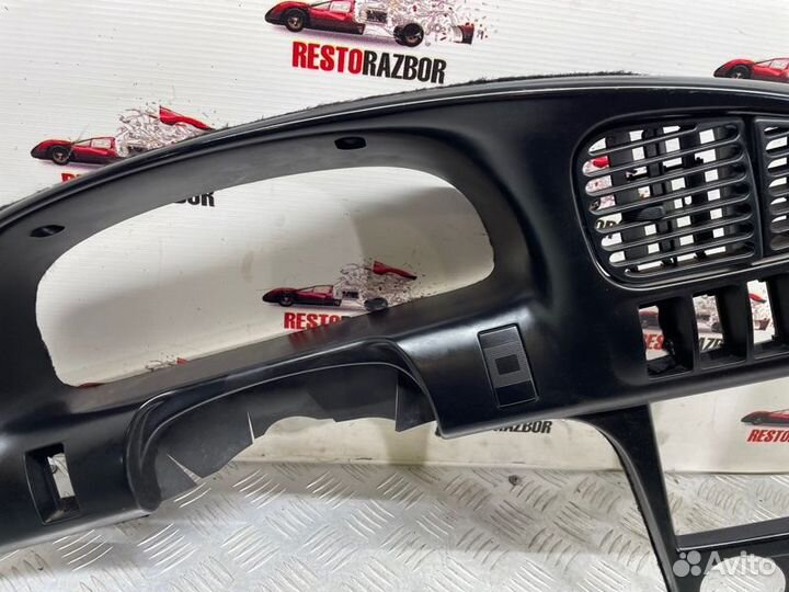 Накладка на торпедо Kia Spectra седан S6D 2008