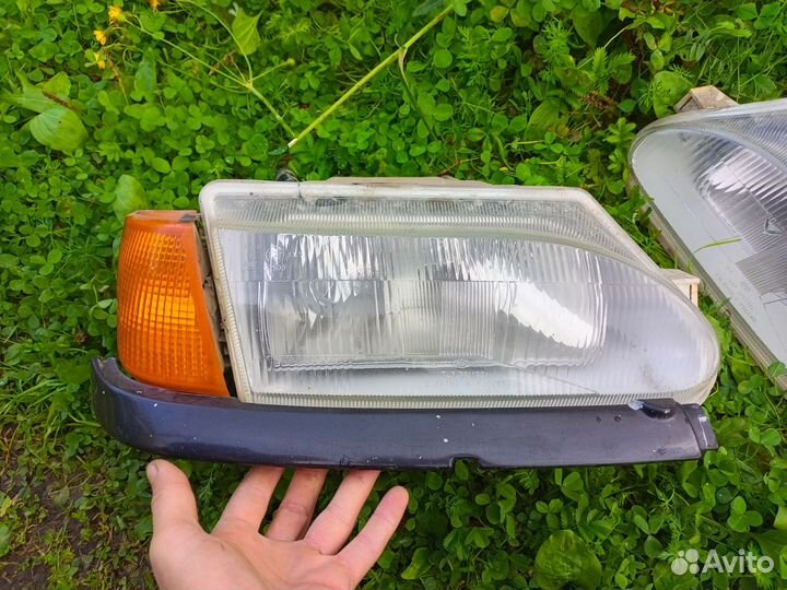 Фары на ваз 2114
