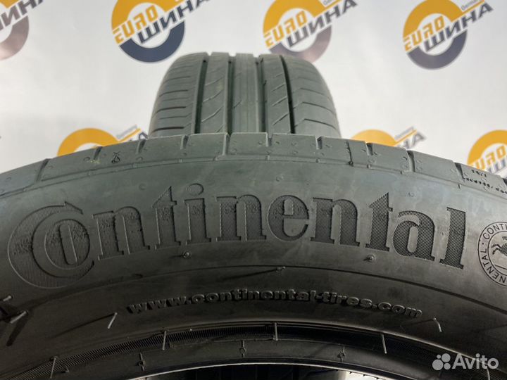 Continental ContiSportContact 5 275/50 R20 111W