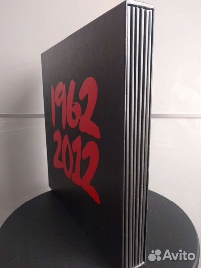 The Rolling Stones LP set