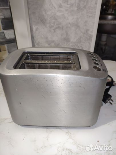 Тостер bork T800