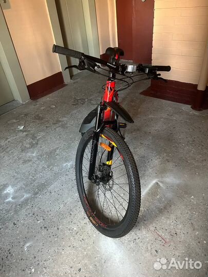 Горный велосипед Welt Ridge 1.0 HD 27 2022