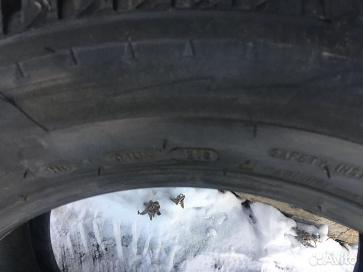 Michelin Latitude X-Ice North 2 + 255/55 R18