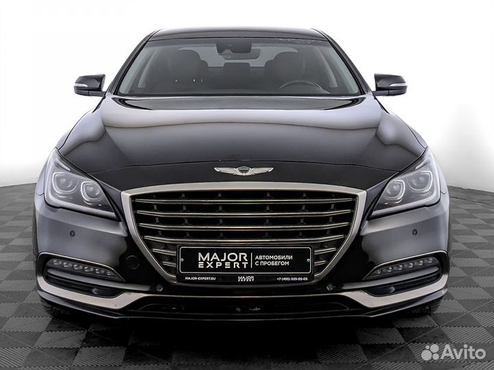 Genesis G80 2.0 AT, 2019, 84 156 км