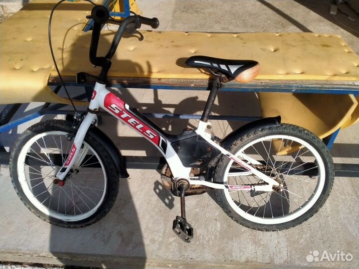 Велосипед детский 18