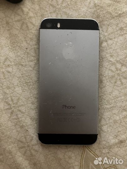 iPhone 5S, 16 ГБ